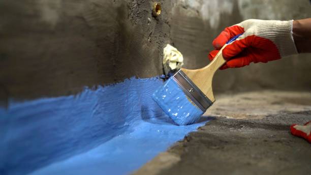 Professional waterproofing crew in Moundville, Moundville, AL